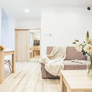 Apartmán Way2stay Bosacka, Krakov