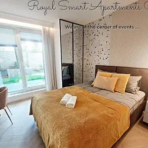 Royal Smart Cracow Ξενοδοχείο με διαμερίσματα