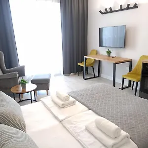 Apartmán Zakrzowek, Krakov