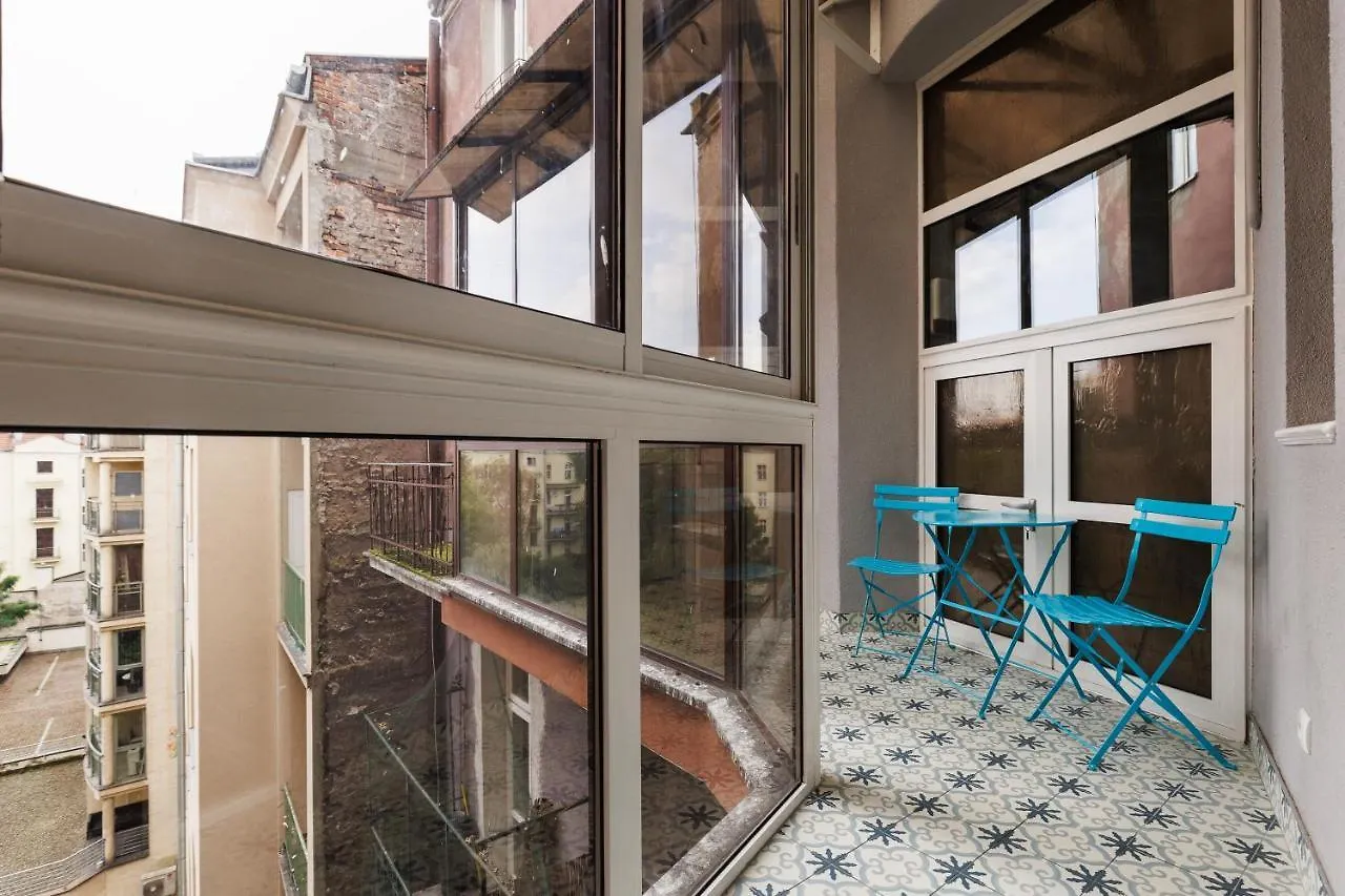 Apartment Wawel Castle View - City Center Suite - By Upstairs Krakow
