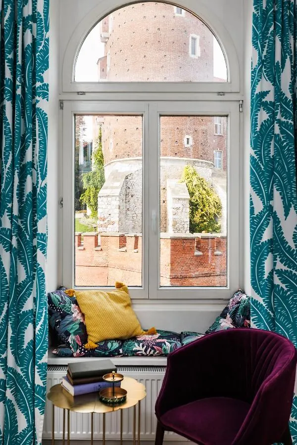 Apartment Wawel Castle View - City Center Suite - By Upstairs Krakow