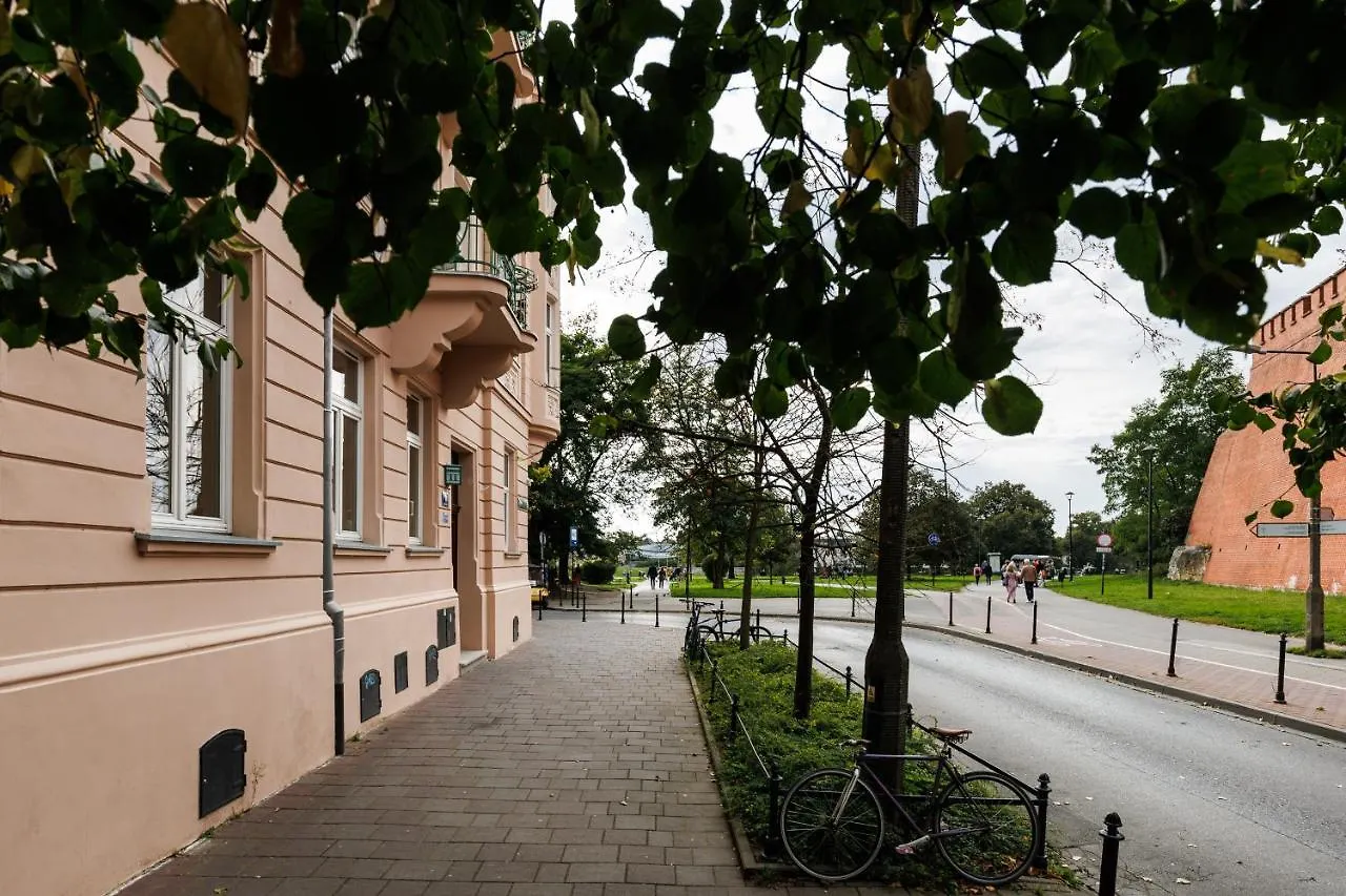 Apartment Wawel Castle View - City Center Suite - By Upstairs Krakow Poland